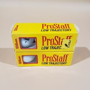 Wilson ProStaff Golf Balls
